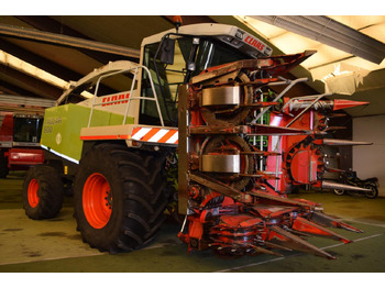 Hakselaar CLAAS Jaguar