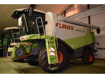Maaidorser CLAAS Lexion 570