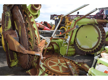 Maiskolvenplukker CLAAS