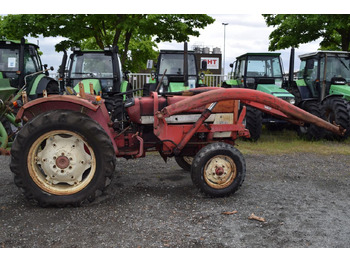 Tractor CASE IH