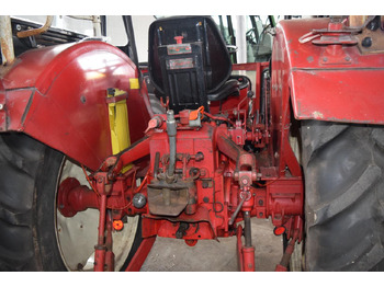 Tractor Case-IH 733: afbeelding 5