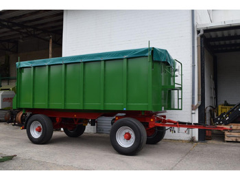 Kipper aanhangwagen
