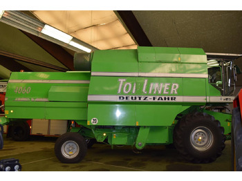 Maaidorser DEUTZ