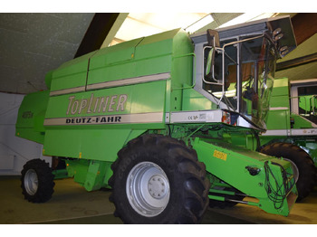 Maaidorser DEUTZ