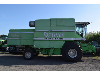 Maaidorser DEUTZ