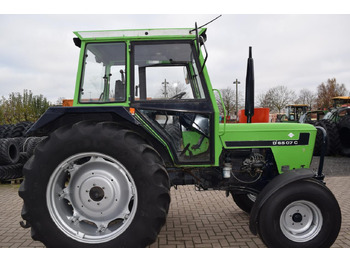 Tractor Deutz-Fahr D6507C: afbeelding 2