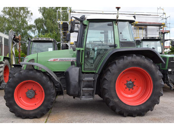 Tractor FENDT 714 Vario