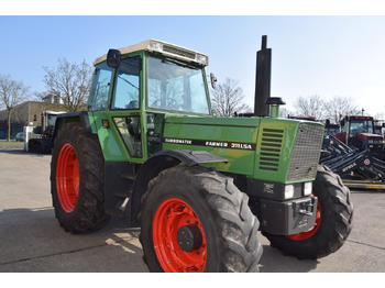 Tractor FENDT Farmer 300
