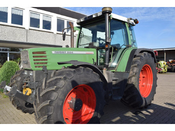 Tractor Fendt Favorit 512: afbeelding 3