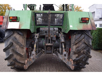 Tractor Fendt Favorit 614 LS Turbo: afbeelding 5