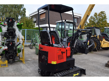 Nieuw Minigraafmachine JPC HT12: afbeelding 3