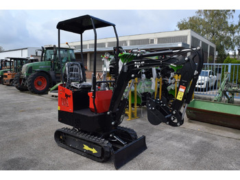Nieuw Minigraafmachine JPC HT12: afbeelding 2