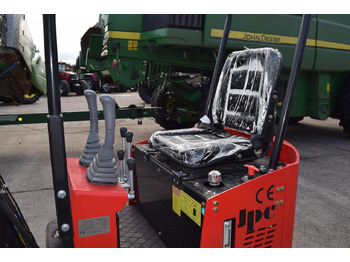 Nieuw Minigraafmachine JPC HT12: afbeelding 4