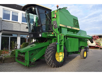 Maaidorser JOHN DEERE