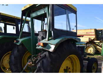 Leasing John Deere 2130 John Deere 2130: afbeelding 3