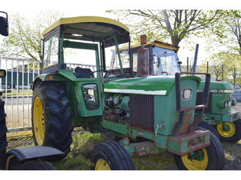 Leasing John Deere 2130 John Deere 2130: afbeelding 2