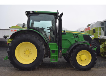 Tractor JOHN DEERE 6150R