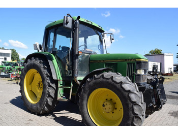 Tractor JOHN DEERE 6200