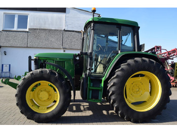 Tractor JOHN DEERE 6010 Series