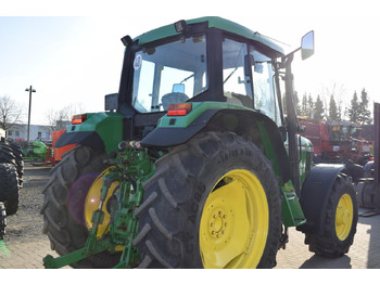 Tractor John Deere 6510: afbeelding 5
