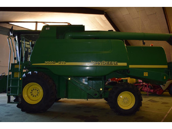Maaidorser JOHN DEERE
