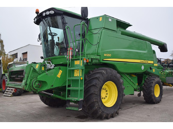 Maaidorser JOHN DEERE W650