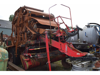 Ronde balenpers WELGER