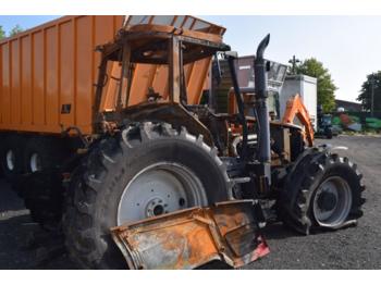 Tractor Massey Ferguson 6480 *Brandschaden*: afbeelding 3