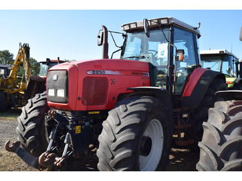Tractor MASSEY FERGUSON 8250