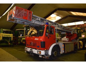 Haakarmsysteem vrachtwagen MERCEDES-BENZ