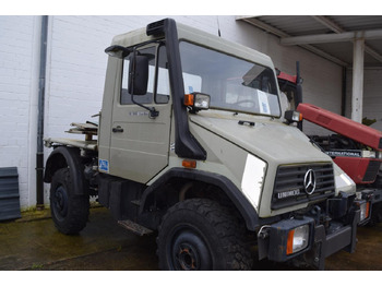 Kipper vrachtwagen MERCEDES-BENZ