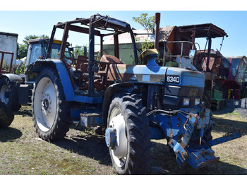 Tractor NEW HOLLAND