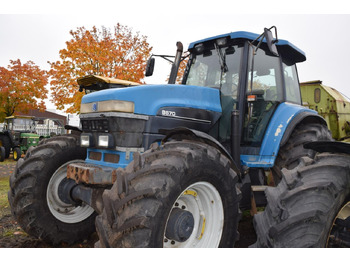 Tractor NEW HOLLAND 70 series