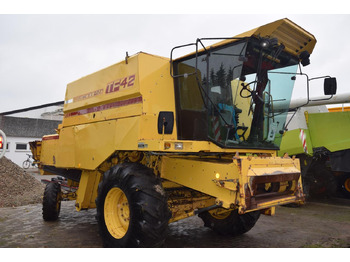 Maaidorser NEW HOLLAND