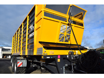 Nieuw Landbouwkipper Wielton PRC-2/V40  *40m3*: afbeelding 3