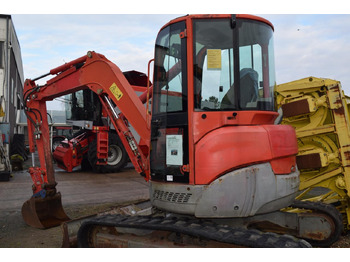 Minigraafmachine Yanmar VIO 45: afbeelding 4 Minigraafmachine Yanmar VIO 45: afbeelding 4