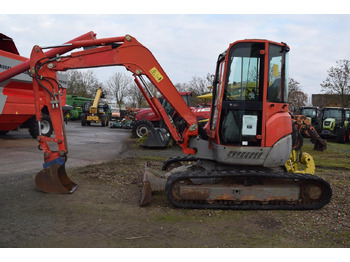 Minigraafmachine Yanmar VIO 45: afbeelding 2 Minigraafmachine Yanmar VIO 45: afbeelding 2