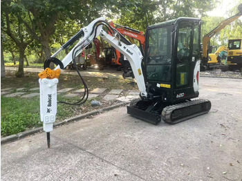 Minigraafmachine BOBCAT E20