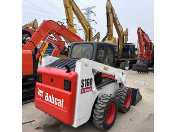 Schranklader Bobcat S160: afbeelding 3