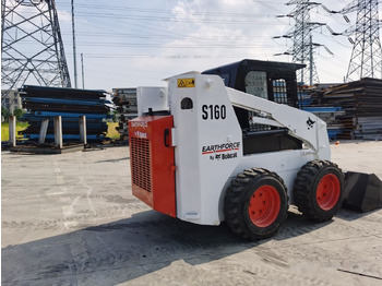 Schranklader Bobcat S160: afbeelding 3