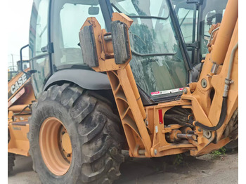 Graaflaadmachine CASE 590: afbeelding 4 Graaflaadmachine CASE 590: afbeelding 4