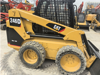 Schranklader CAT 246D: afbeelding 3