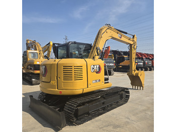 Minigraafmachine CAT 308.5E2: afbeelding 3