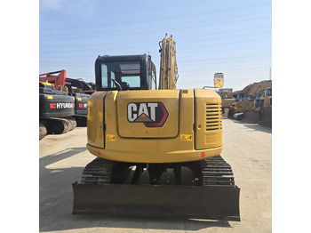 Minigraafmachine CAT 308.5E2: afbeelding 4