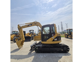 Minigraafmachine CATERPILLAR 308C