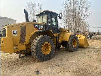 Wiellader CATERPILLAR 966H