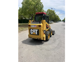 Schranklader CATERPILLAR 226B-3: afbeelding 4