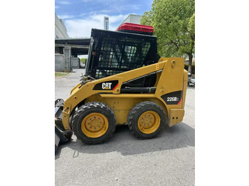 Schranklader CATERPILLAR 226B-3: afbeelding 2