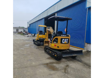 Minigraafmachine CATERPILLAR 303E