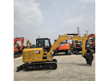 Minigraafmachine CATERPILLAR 305.5